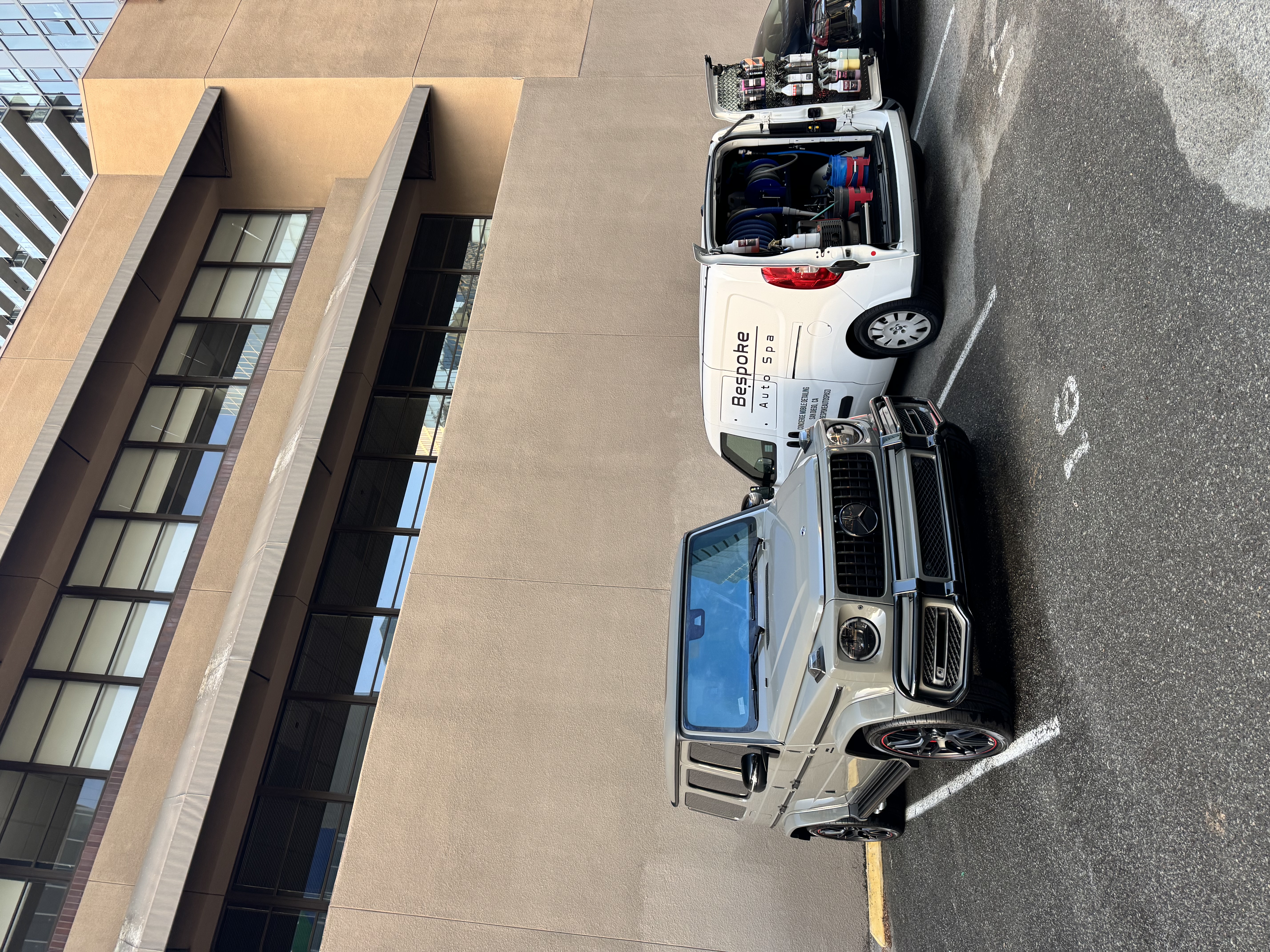 Bespoke Auto Spa | Luxury Concierge Mobile Detailing San Diego